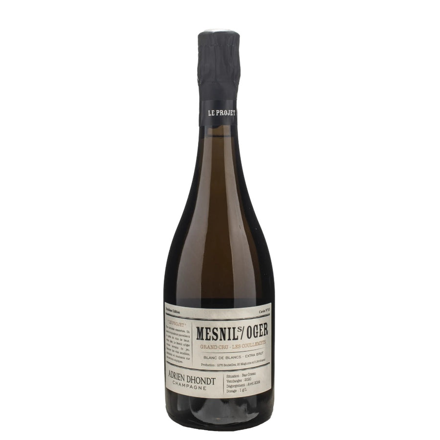 Adrien Dohndt Champagne at Perry's Palm Springs