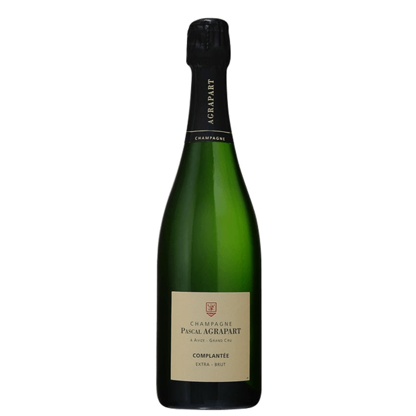 Pascal Agrapart Complantee at Perry's Palm Springs