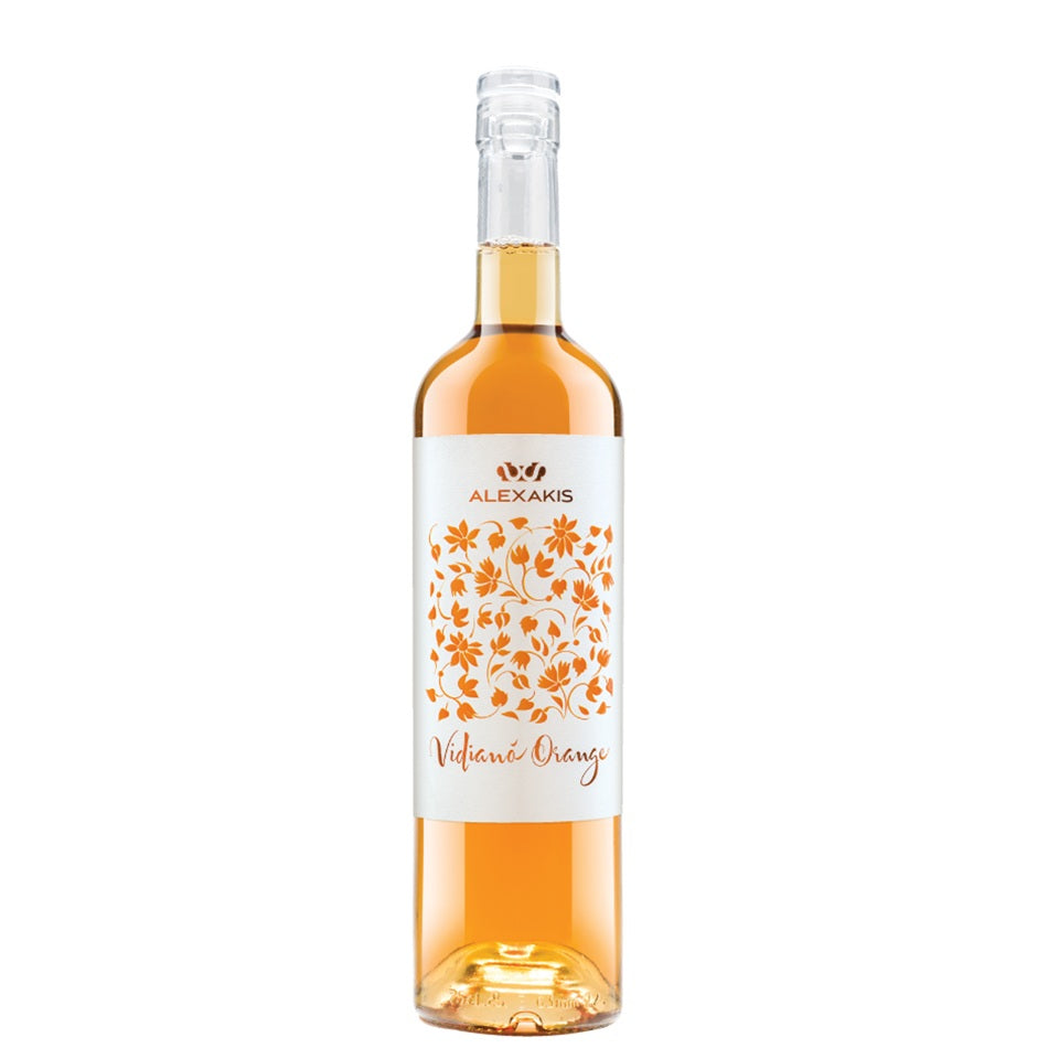 Alexakis Orange Wine at Perry's Palm Springs