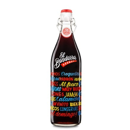 Democratic Wines - El Bandarra, Vermut, Spain