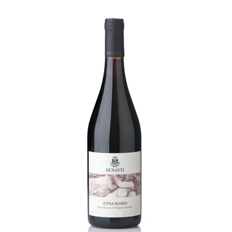 Benanti Etna Rosso at Perry's Palm Springs