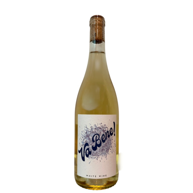 Benevolent Neglect White Blend at Perry's palm Springs