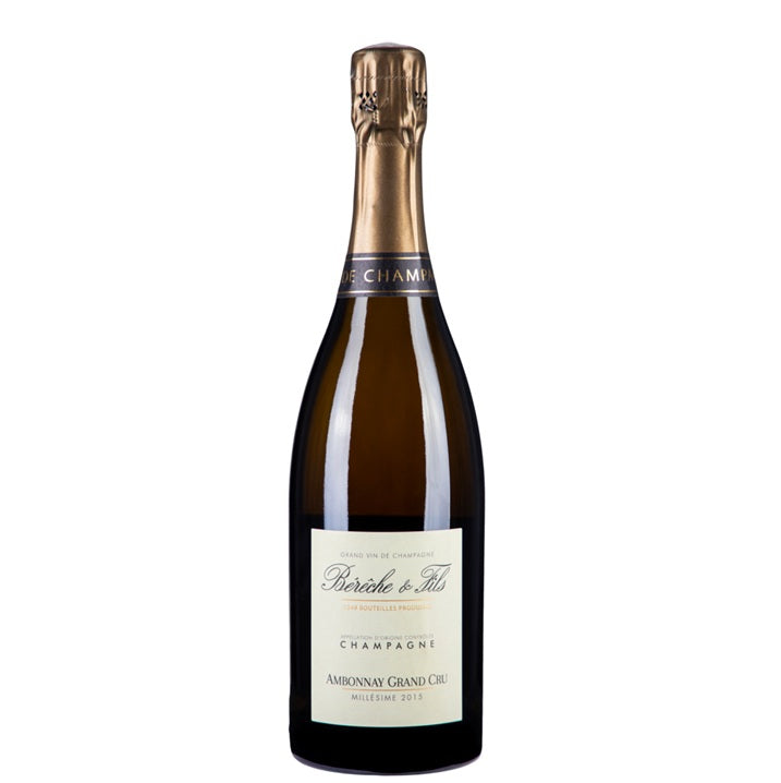 Champagne Bereche et Fils - "Ambonnay" Blanc de Noirs Grand Cru Millesime 2020, France