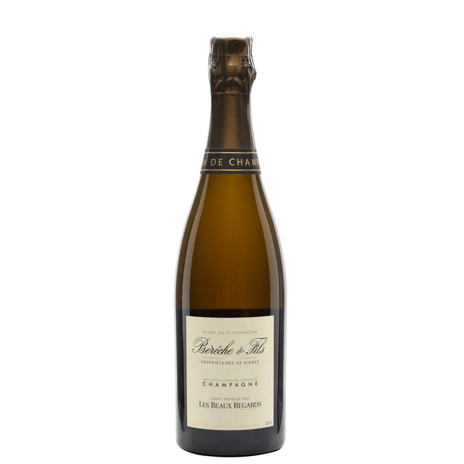 Bereche Les Beaux Regards Champagne at Perry's Palm Springs