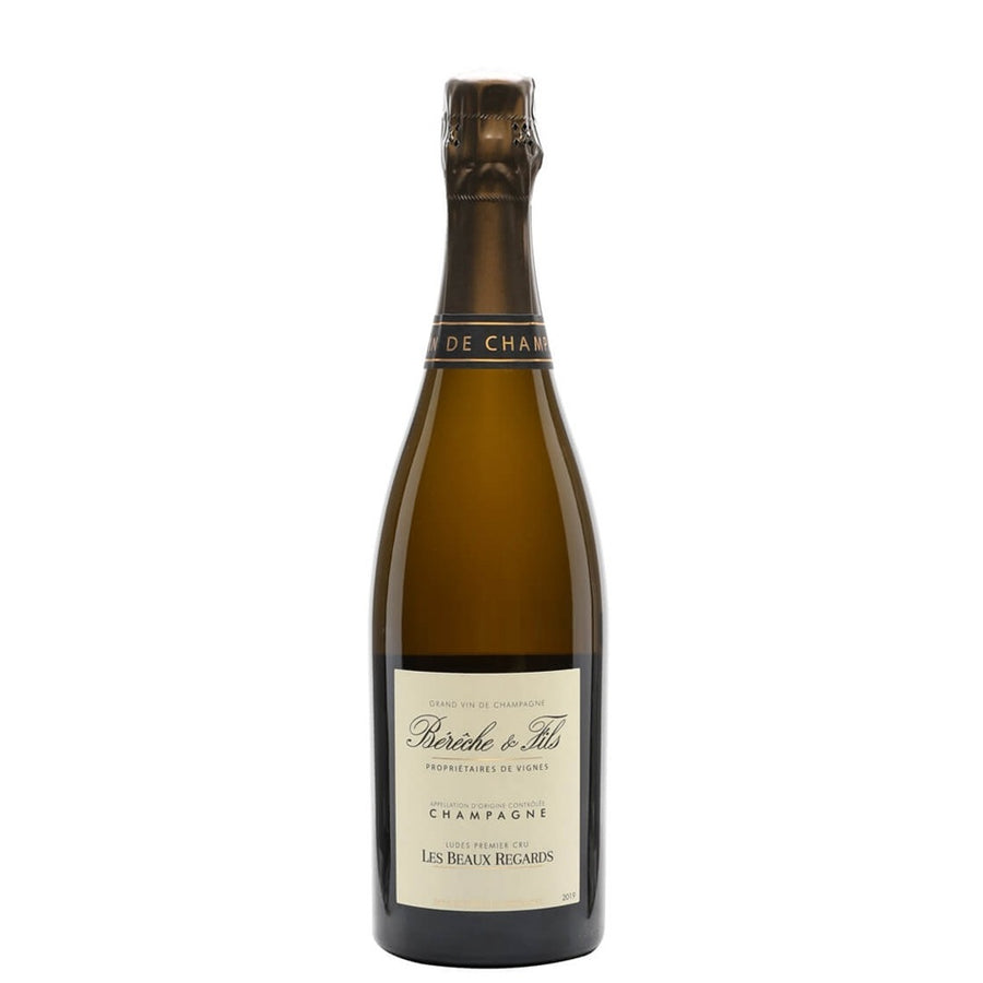 Bereche Les Beaux Regards Champagne at Perry's Palm Springs