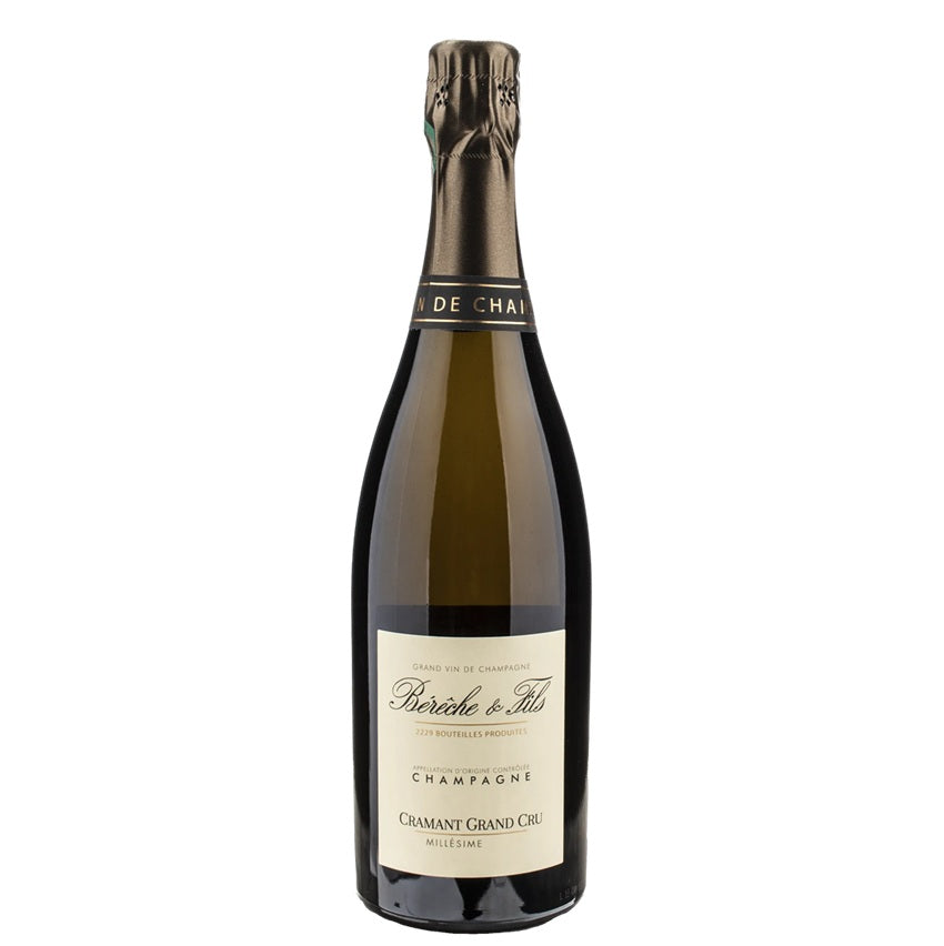 Champagne Bereche et Fils - "Cramant" Extra-Brut Grand Cru 2019, France