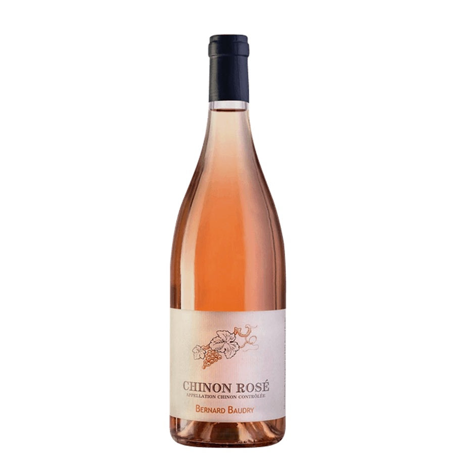 Bernard Baudry – Chinon Rosé “Le Rosé”, Loire Valley, France