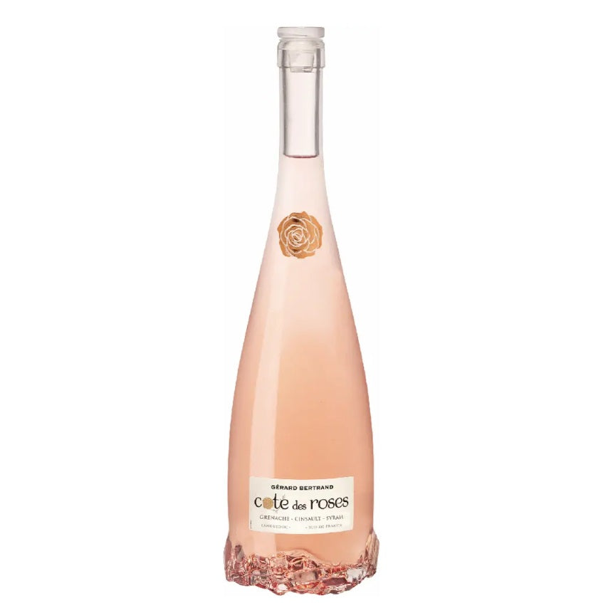 Gerard Bertrand - Cotes des Roses, Rose 375ml Half Bottle (Drag & Fly Delivery)