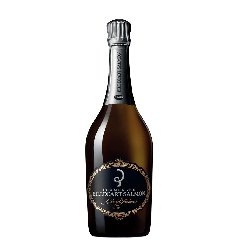 Billecart Salmon Nicholas Francois, available at our Palm Springs wine store, Perry's.