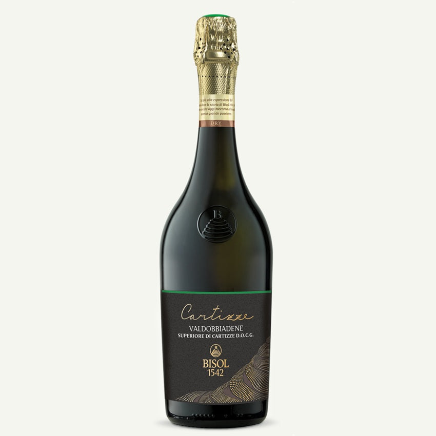 Bisol Prosecco at Perry's Palm Springs