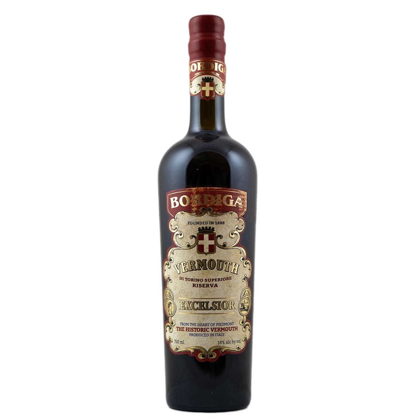 Bordiga - Vermouth Riserva Excelsior, Piedmont, Italy