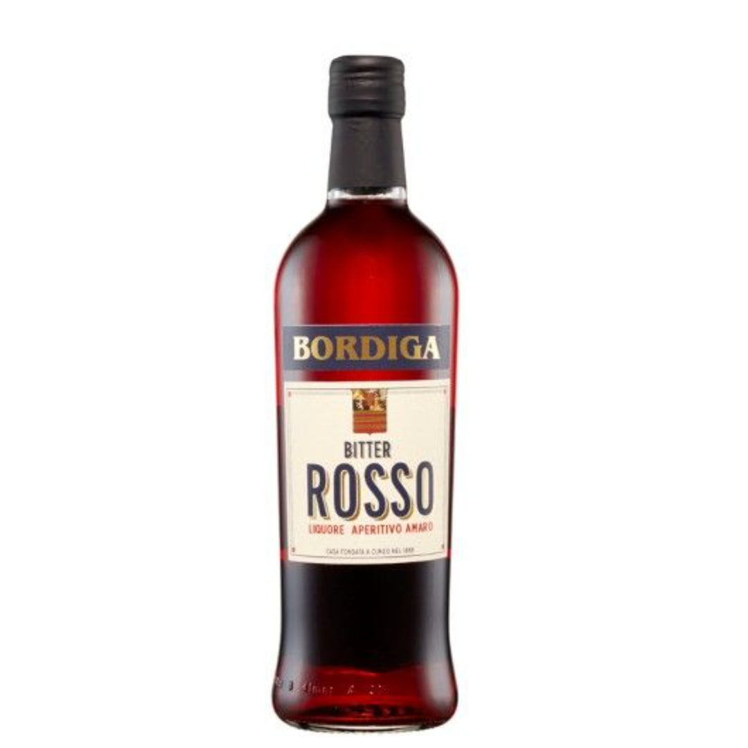 Bordiga Bitter Rosso at Perry's Palm Springs
