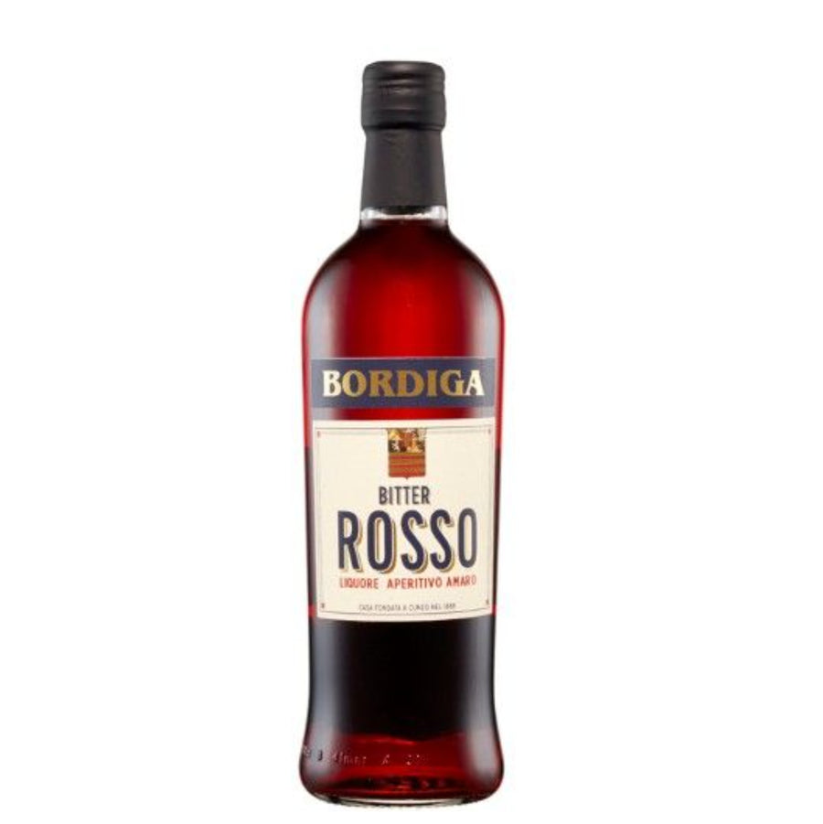 Bordiga Bitter Rosso at Perry's Palm Springs