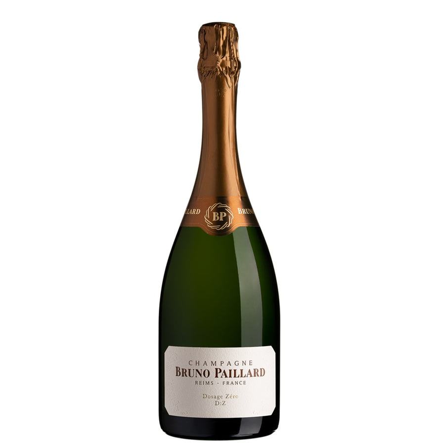 Bruno Paillard Zero Dosage Champagne at Perry's Palm Springs