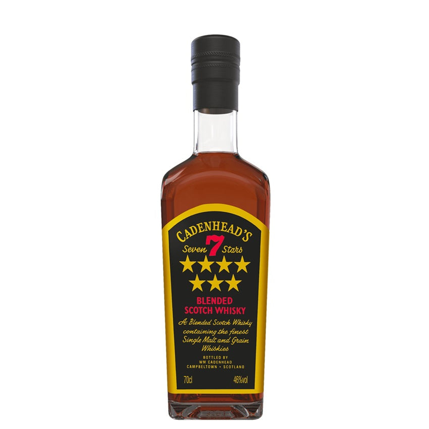 Cadenhead Scotch at Perry's Palm Springs