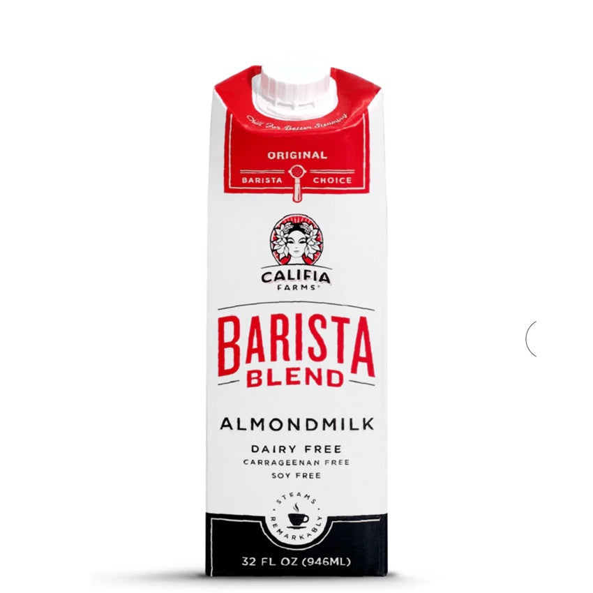 Califa Farms - Almond Milk Barista Blend, CA