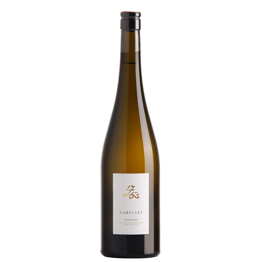 Château  de Campuget - “1753” Gard Viognier 2023, Languedoc, France