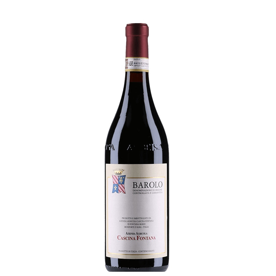Cascina Fontana - Barolo 2020, Piedmonte, Italy