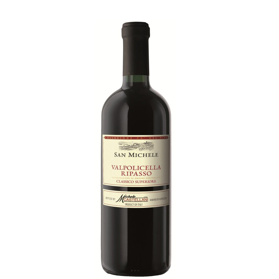 Michele Castellani - "San Michele" Valpolicella Ripasso Classico Superiore 2019, Veneto, Italy