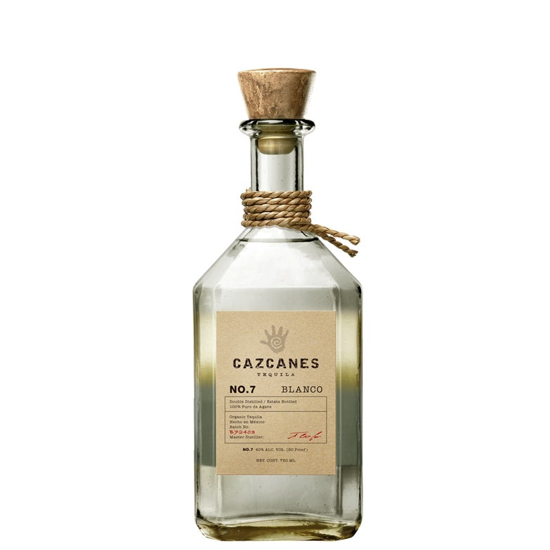 Cazcanes Tequila at Perry's Palm Springs