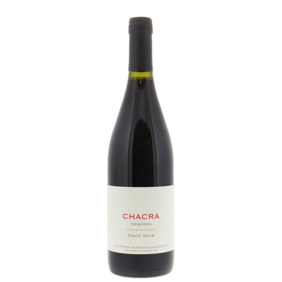 Chacra Pinot Noir at Perry's Palm Springs