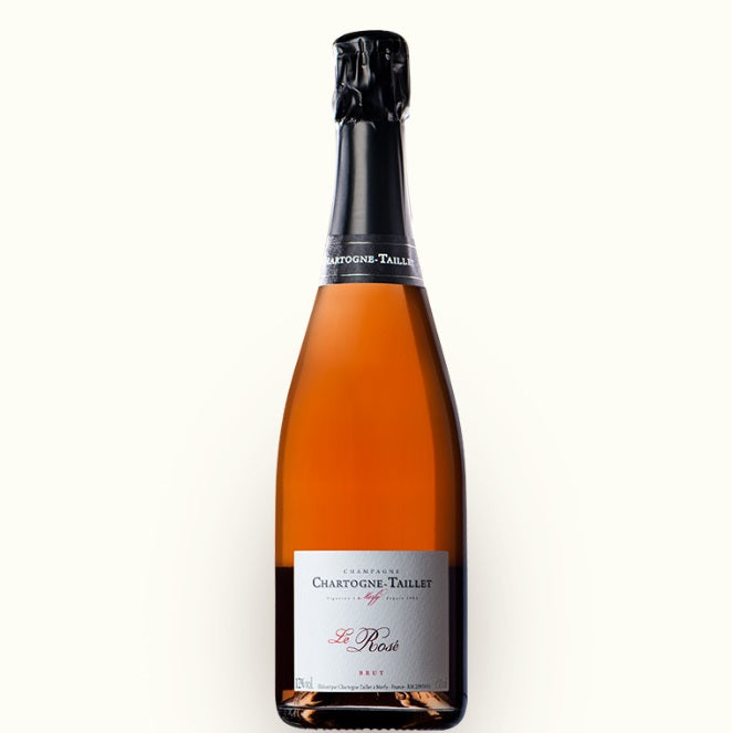 Chartogne Taillet Rose Champagne at Perry's palm Springs