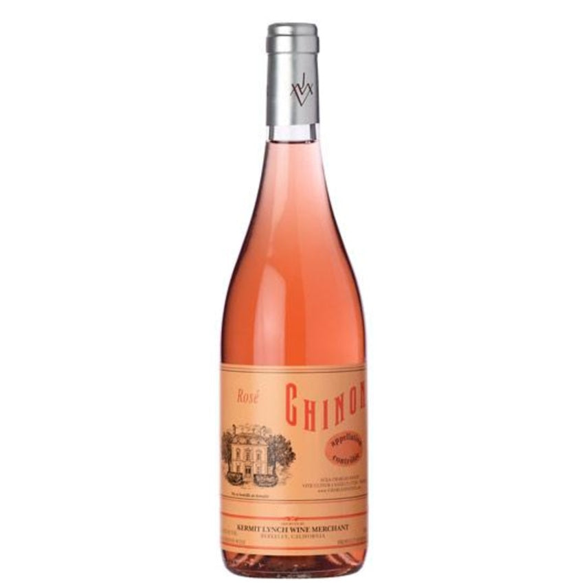Charles Joguet - Chinon Rosé, Loire Valley, France