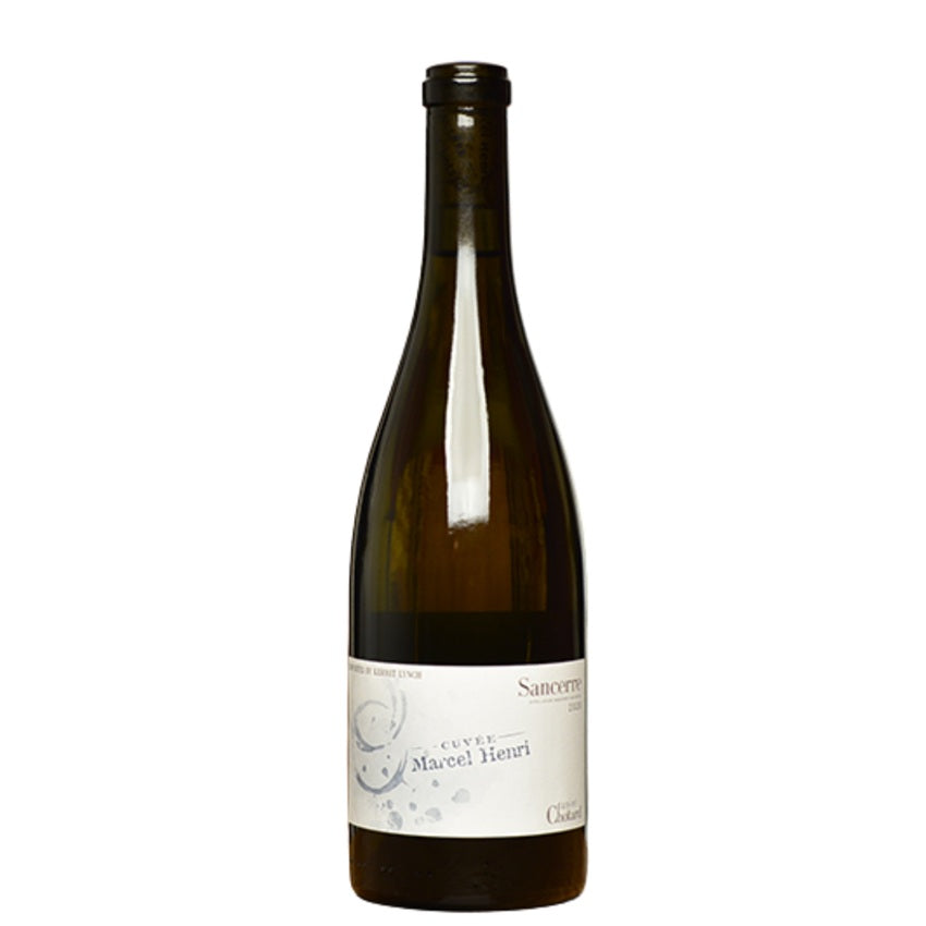 A bottle of Chotard Sancerre at Perry's Palm Springs