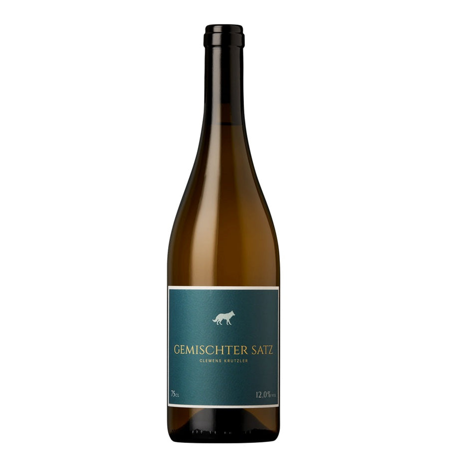 Clemens Krutzler – Gemischter Satz, Burgenland, Austria