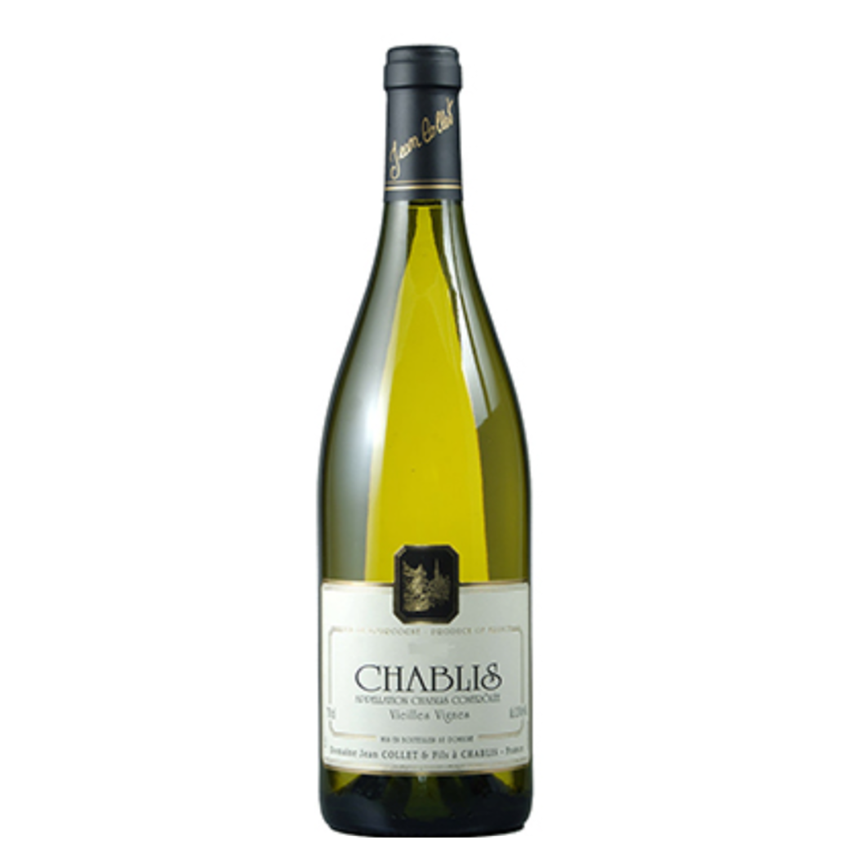 Collet Chablis at Perry's Palm Springs
