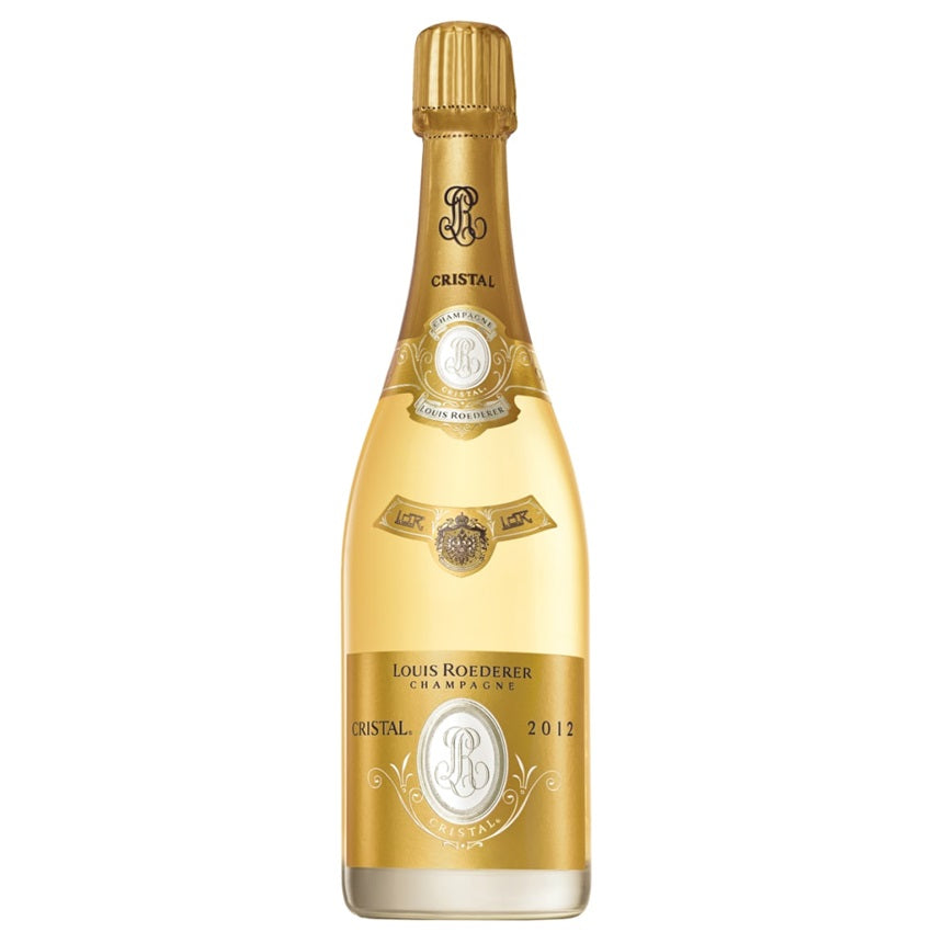 Champagne Louis Roederer - Cristal 2012, France (1.5L Magnum)