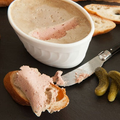 Truffled mousse, available at our Palm Springs liquor store, Perry's.
