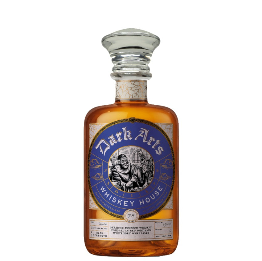 Dark Arts Bourbon at Perrys Palm Springs