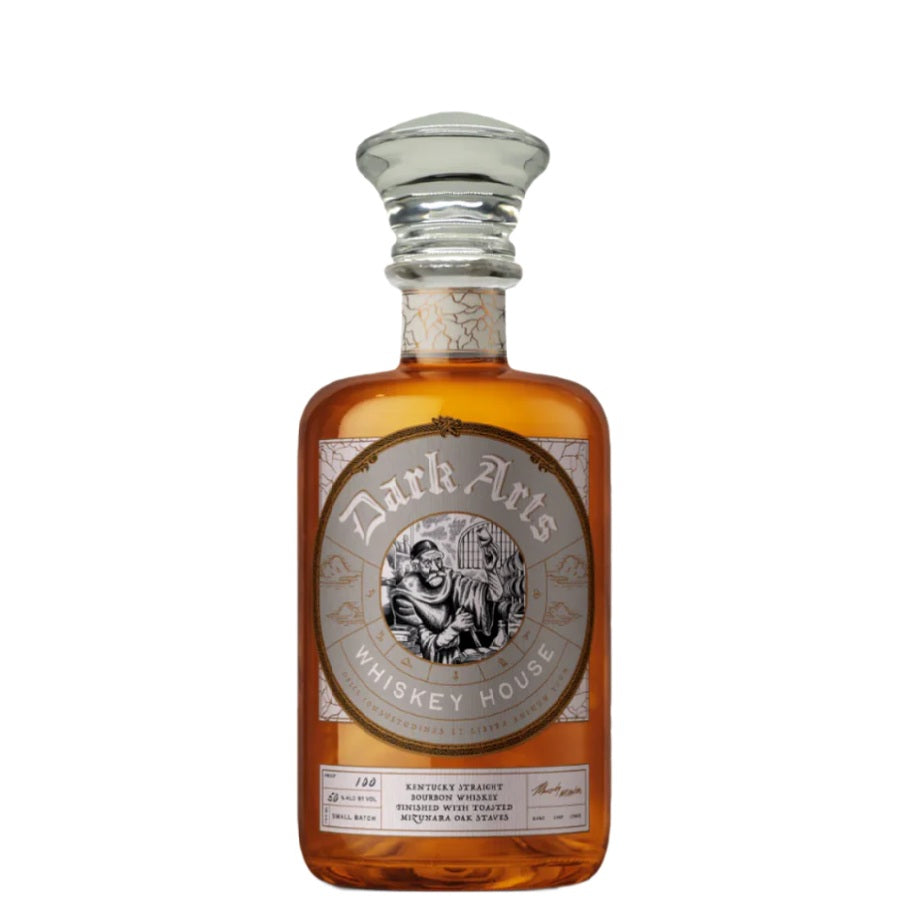 Dark Arts Whiskey House - Mizunara Oak Finished Bourbon, KY