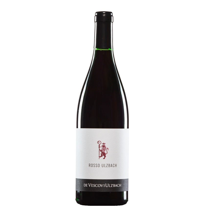 De Vescovi Ulzbach - Teroldego "Rosso Ulzbach", Campo Rotaliano, Alto Adige, Italy