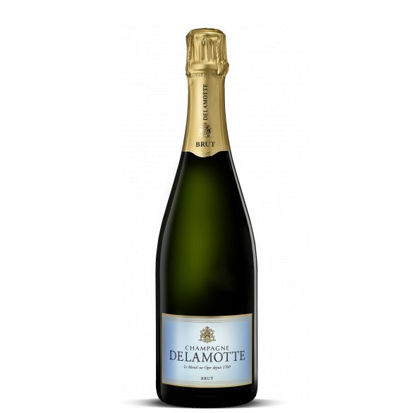 Champagne Delamotte - Champagne Brut NV, France