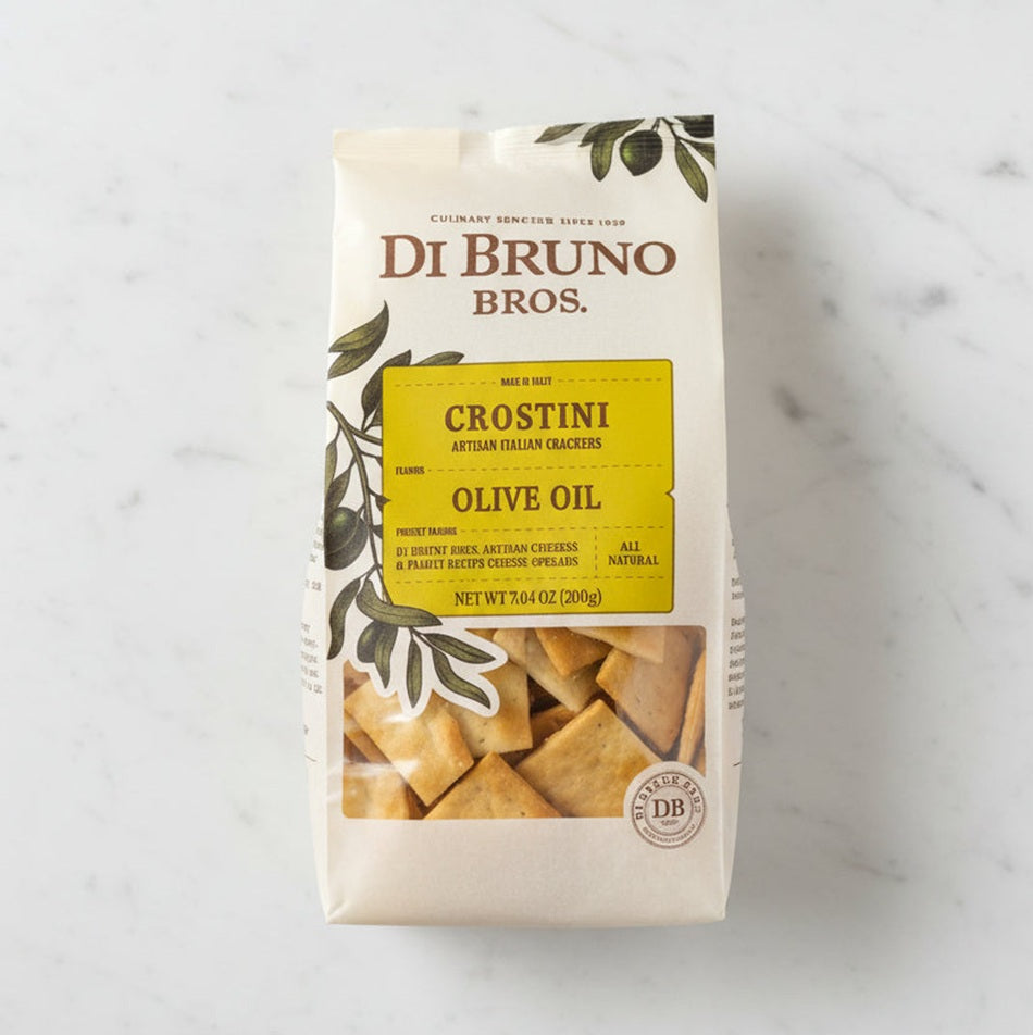 Di Bruno - Olive Oil Crostini