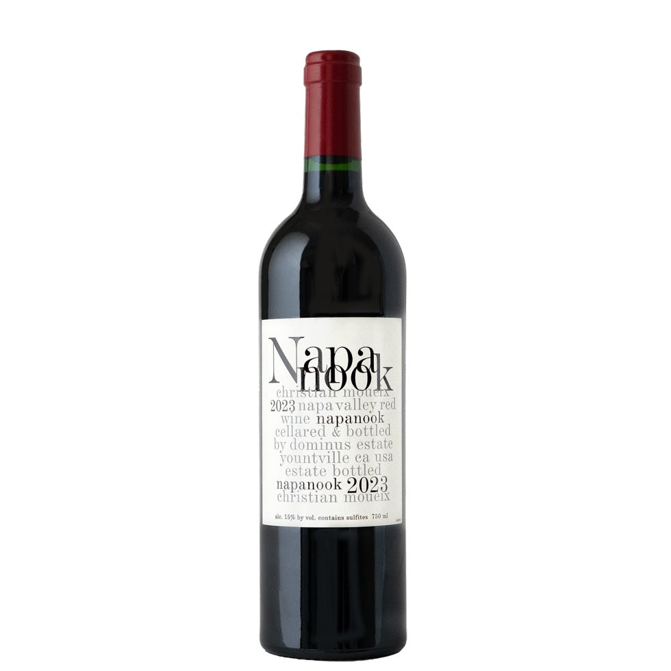 Dominus Estate - "Napanook" Cabernet Sauvignon 2023, Yountville, Napa, CA
