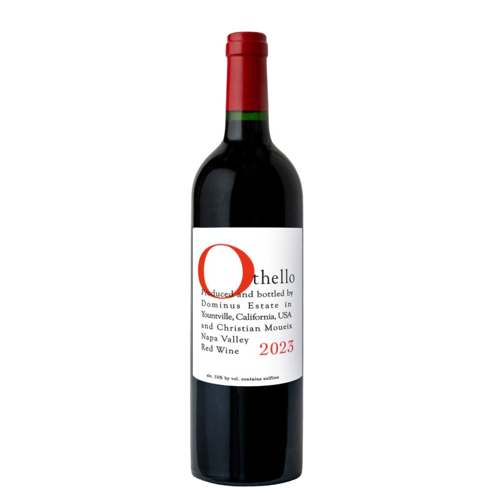 Dominus Estate -"Othello" Cabernet Sauvignon 2023, Yountville, Napa, CA