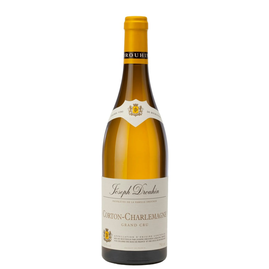 Drouhin Corton Charlemagne at Perry's Palm Springs