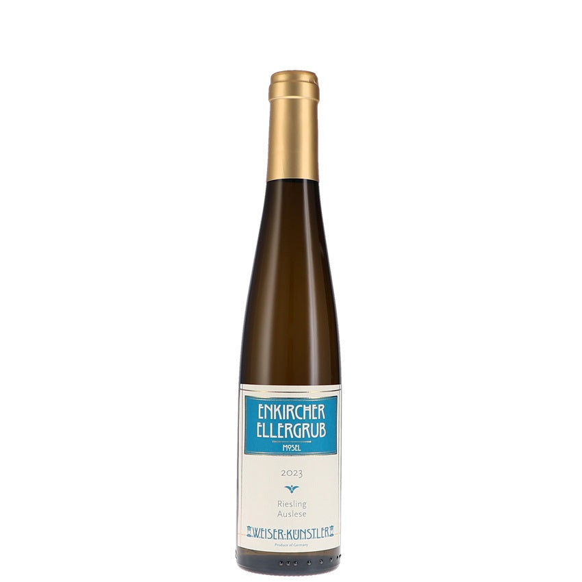 Weiser Kunstler - Riesling Auslese Enkircher Ellergrub 2023, Mosel, Germany (375ml Half Bottle)