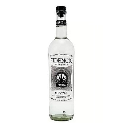 A bottle of Fidencio Tobala, available at our Palm Springs liquor store, Perry's.
