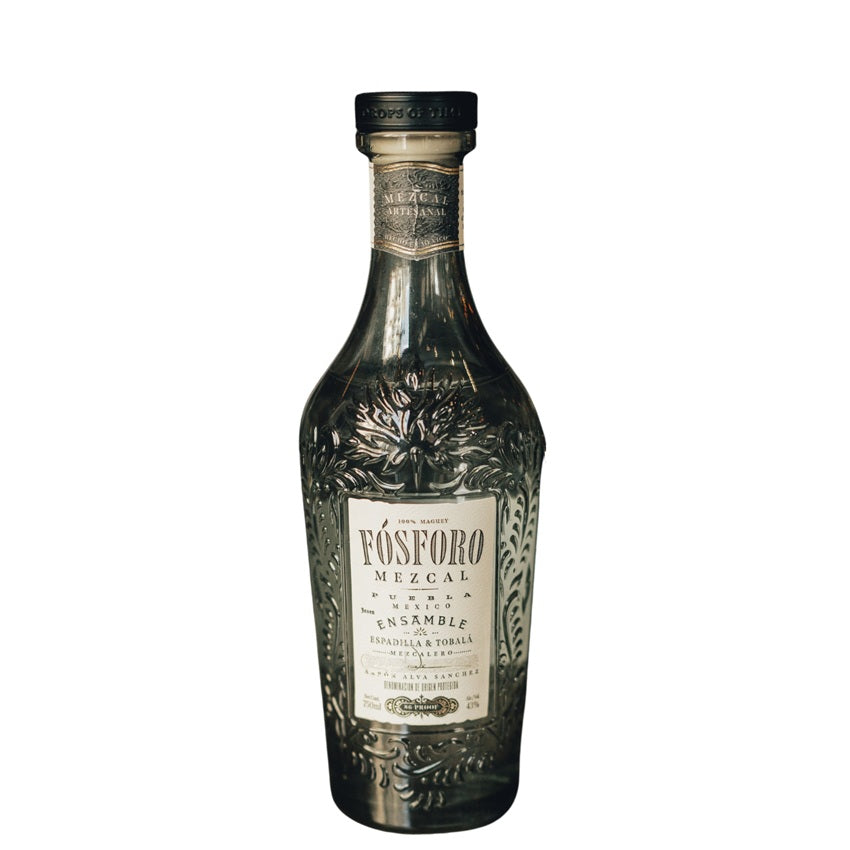 Fosforo Mezcal at Perry's Palm Springs