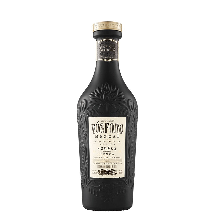 Fosforo Tobala at Perry's Palm Springs