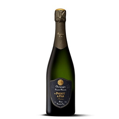 Champagne Veuve Fourny & Fils - "Grands Terroirs" Brut Premier Cru NV, France