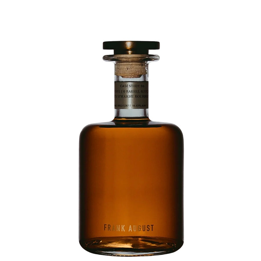 Frank August Bourbon at Perry's Palm Springs