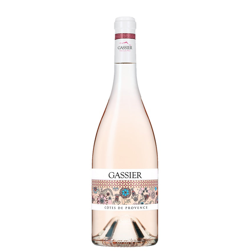 Gassier rose at Perry's Palm Springs