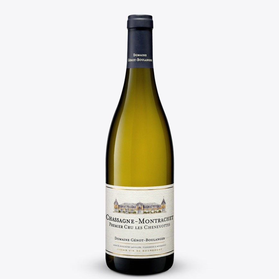 Genot Boulanger at Perry's Palm Springs