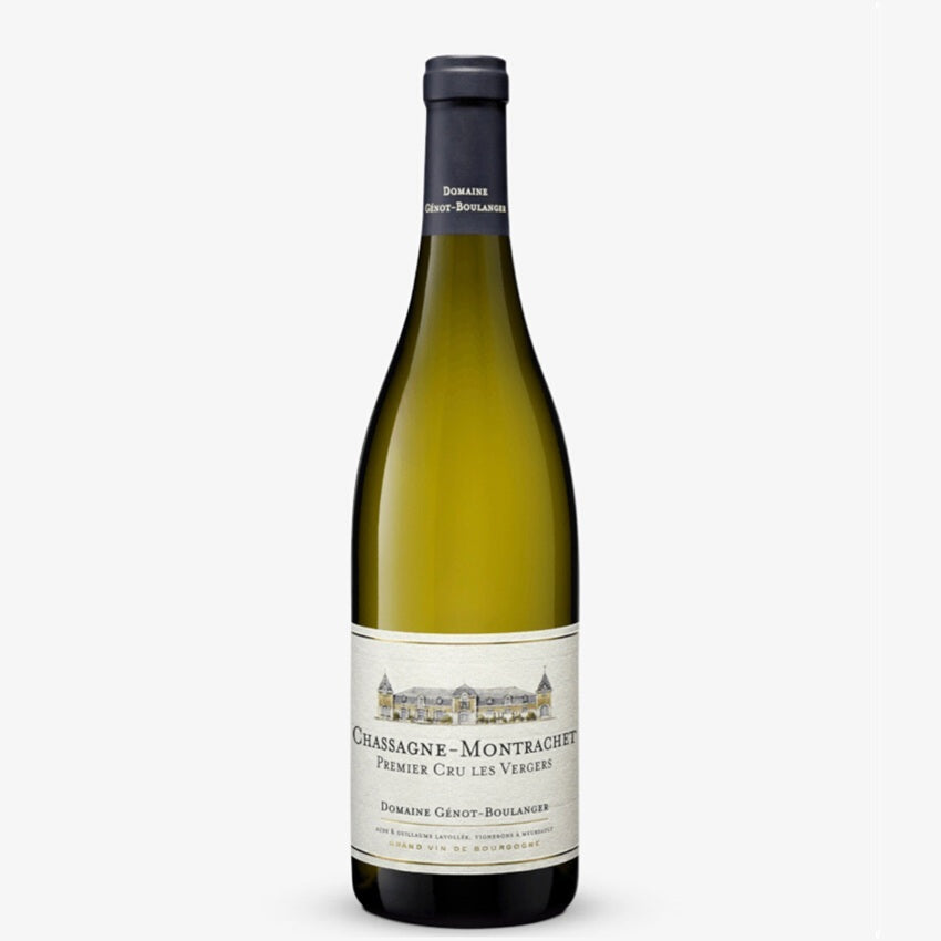Genot Boulanger at Perry's Palm Springs