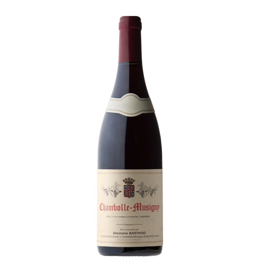 Ghislane Barthod Chambolle Musigny at Perry's Palm Springs